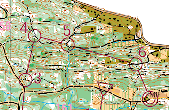 Treningsløp MIF hytta
