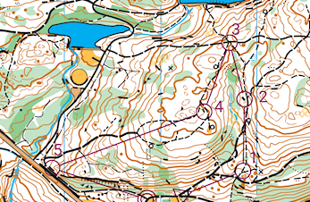 Treningsløp Bjørkedokk