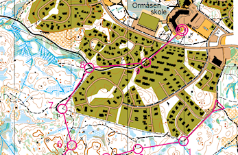 Lørdagsløp 18. november