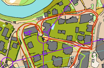 SPRINTLØP I HOKKSUND SENTRUM KAN OGSÅ VÆRE UTFORDRENDE