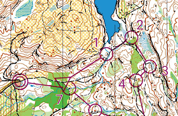 Treningsløp Harakollen