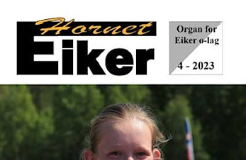 Årsberetning 2023 og saksliste årsmøte 29.1.2024