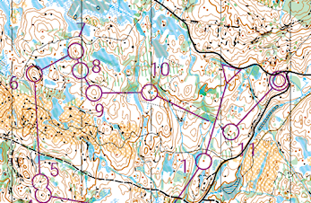 Lørdagsløp 9. november