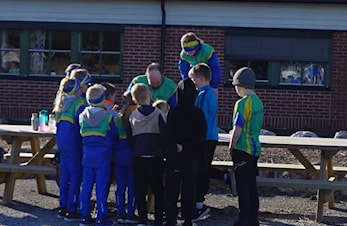 Trening tirsdag 23.04