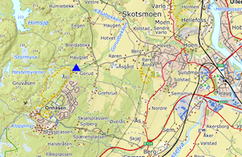 Treningsløp Kølabånn