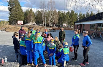 Tirsdagstrening og info om Eikerløpet