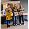 PWT cup 2024 med Eiker-løpere på topp