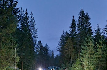 Treningsløp Hoensmarka