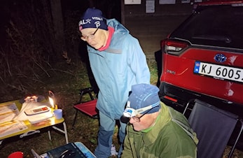 Treningsløp Ormåsen