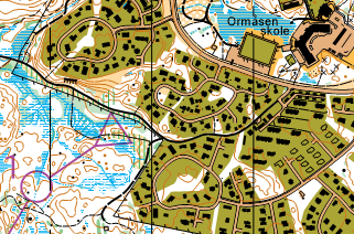 Treningsløp Ormåsen