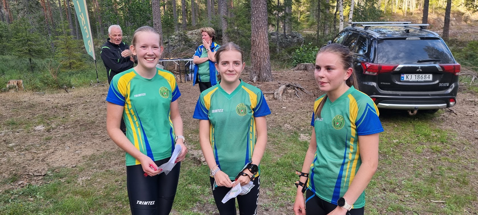 Treningsløp Ormåsen