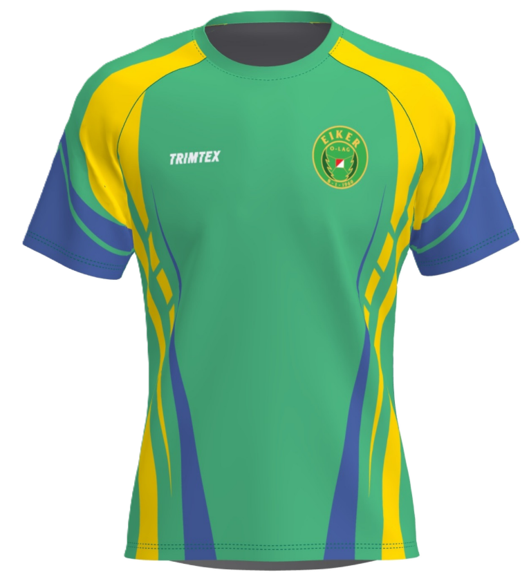 Eiker o-lag inngått ny samarbeidsavtale med Trimtex Norge