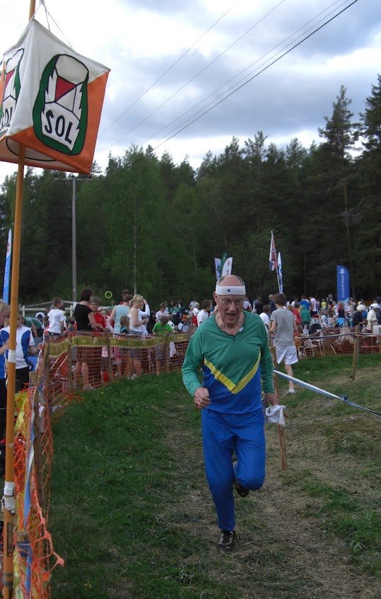 Treningsløp Ormåsen