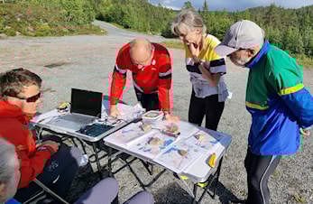 Treningsløp 2 Stenseth
