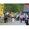 KM sprint - 67 løpere fra Eiker!