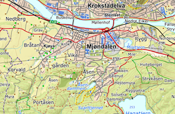 Treningsløp 12 Grytjerna