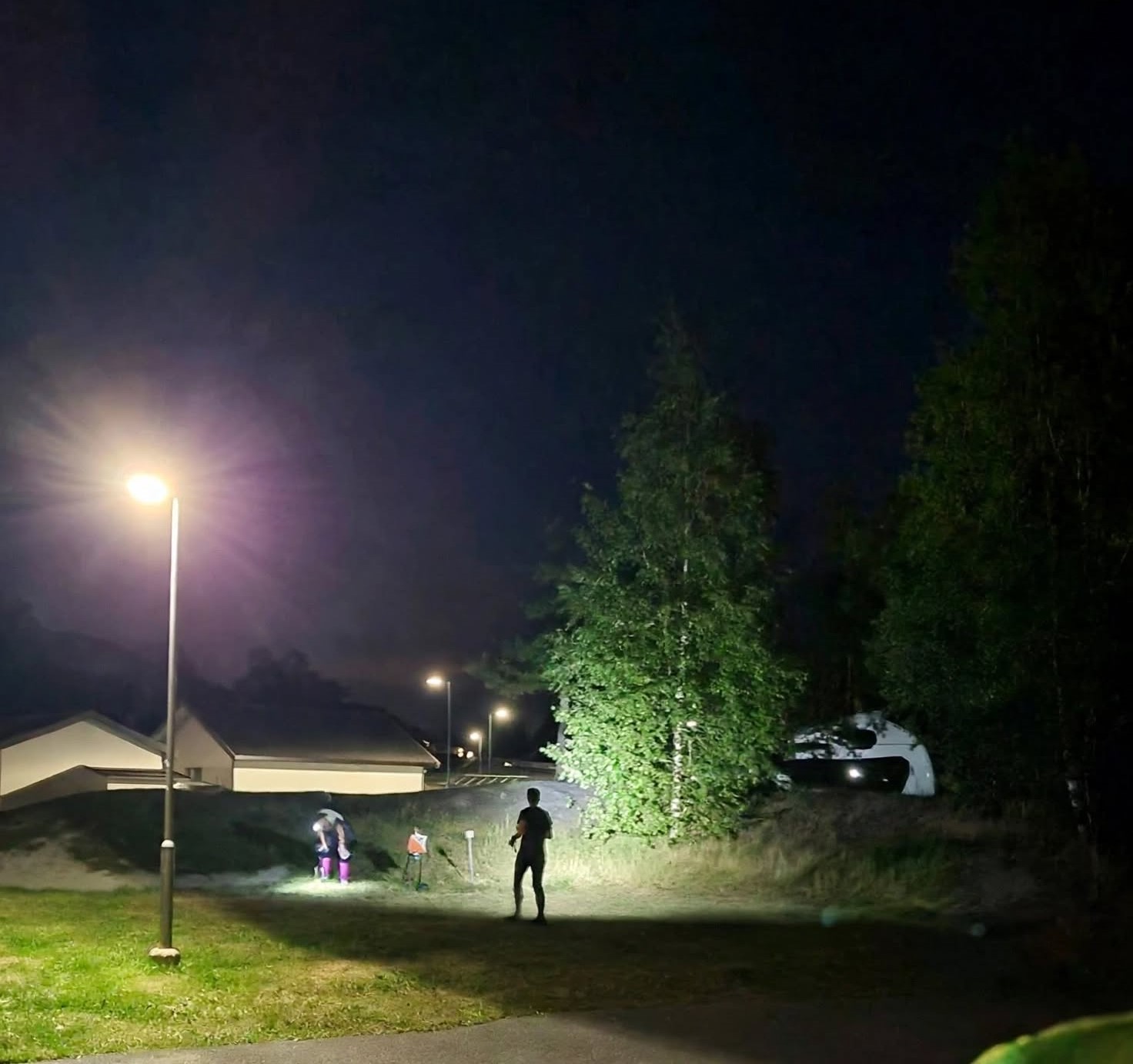 Urbant nattløp Årbogen