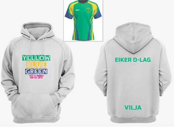 Bestilling av Klubbgenser