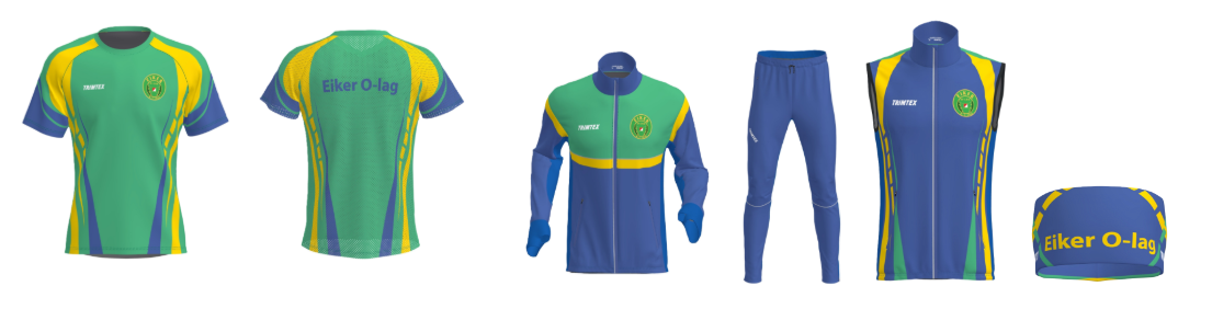 Bestill klubbtøy nå!