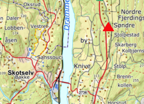 Treningsløp 9 Fjerdingstad