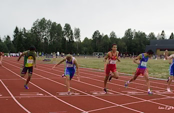 Ungdoms-NM i Overhalla