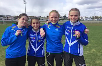 Resultater Ungdomscupen del 1