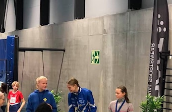 Gode prestasjoner i Tyrvinglekene