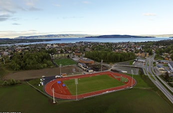 Resultater treningsstevne Hamar 27. mai