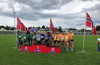 Innlandet friidrettskrets inviterer til Lerøysamling