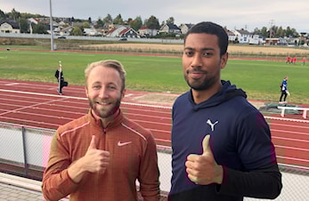 Jonathan tilbake i blokkene