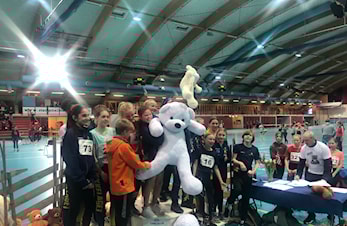 Bamsefesten over for denne gang