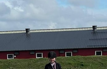 Kretsmesterskap dressur 2021