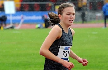 Knallsterk 5. plass av Solveig Grønn