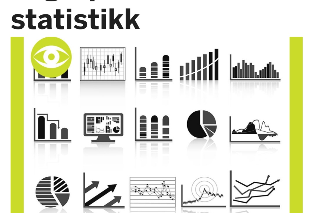 Oppdatert statistikk
