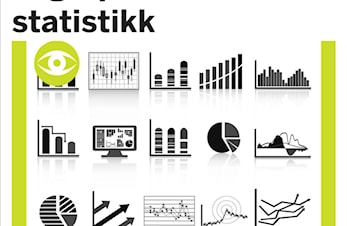 Oppdatert statistikk