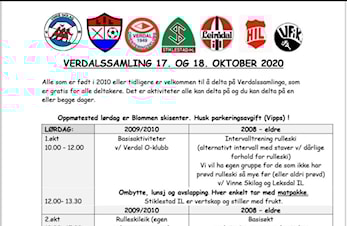 Verdalssamling