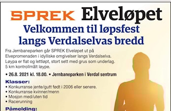 Sprek Elveløpet