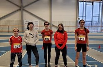 Steinkjer Indoor med etterlengtet comeback