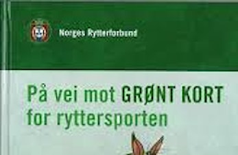 Grønt kort kurs - praktisk del