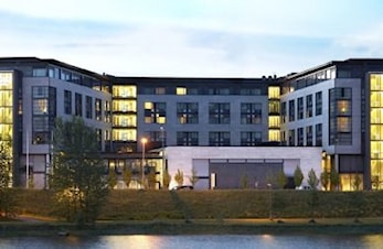 Samling under Norwegian Horse Festival