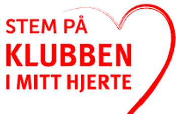 Stem på klubben i mitt hjerte