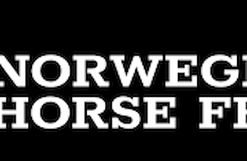 Norwegian Horse Festival 2019