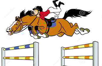 RIDESKOLESTEVNE LØRDAG 16.FEBRUAR