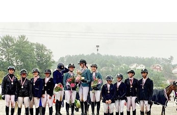 BRONSE TIL BERGEN UNDER NM LAG 2019