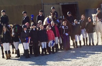 RIDESKOLEN ER I GANG IGJEN FRA 19.AUGUST