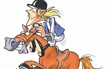 INVITASJON TIL RIDESKOLE STEVNE – BERGEN RIDEKLUBB