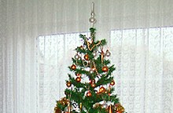 Juletretenning og premieutdeling