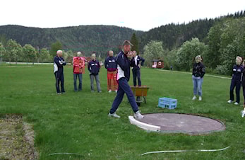 Klubbkonkurranse og Trimtur