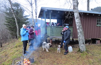 Nytt år og Nissemarsj