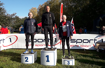 Bronsemedalje til Hermann